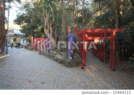 神明神社“石垣先生” 15464113