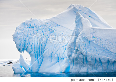 Antarctic Glacier Antarctic Glacier 15464301