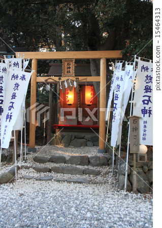 神明神社“石垣先生” 神明神社“石垣先生” 15464313