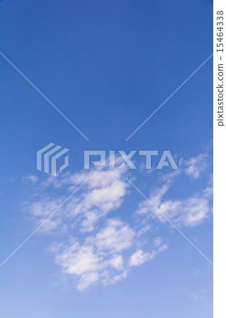 Changing Spring Sky 15464338