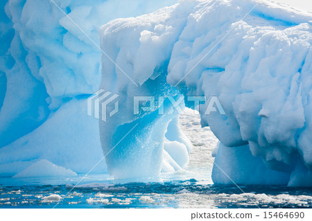 Antarctic Glacier 15464690