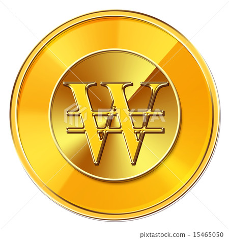 Won_ Currency_Korea 15465050