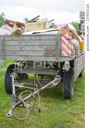 House Clearance Trailer 15465328
