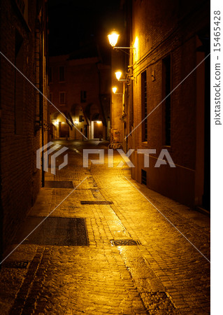Night in Bologna 15465428