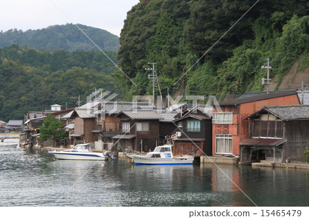 Ine-no-ya (Kyoto Prefecture Yosa-gun Ine-cho) Ine-no-ya (Kyoto Prefecture Yosa-gun Ine-cho) 15465479