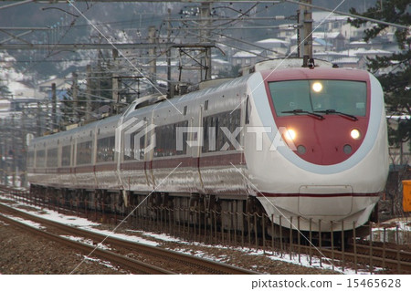 Limited express raku-taka by 681 series 15465628