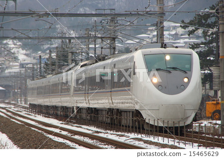 Limited express raku-taka by 681 series 15465629