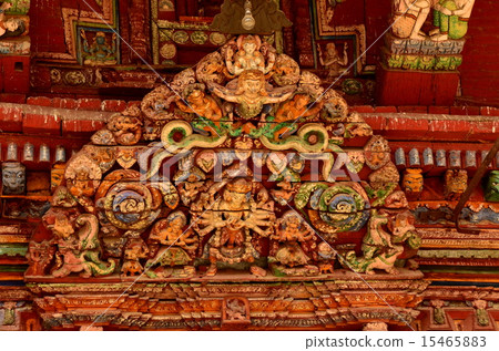 尼泊爾帕坦麥克唐納德寺 15465883