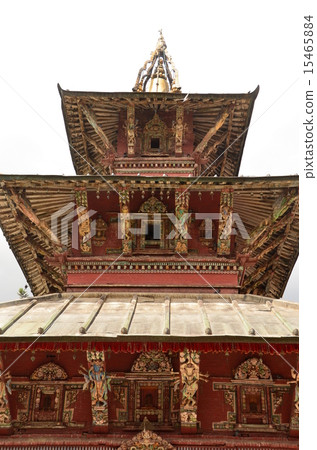 Nepal Patan Mc Donald Temple Nepal Patan Mc Donald Temple 15465884