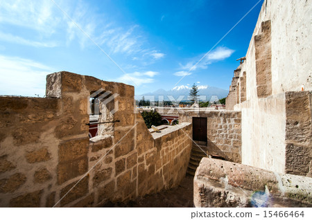 Santa Catalina Monastery most important religious 15466464