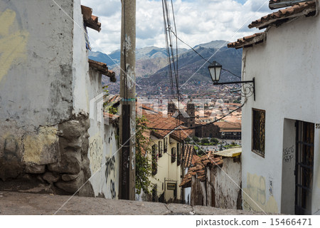 Cuzco, Peru, South America 15466471