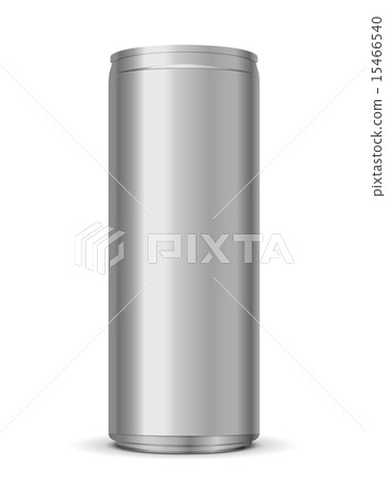 Vector illustration of energy drink can 15466540