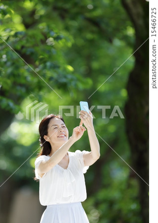 Smartphone / photo Smartphone / photo 15466725