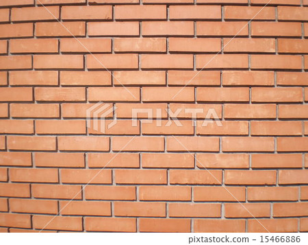 Orange brick Wall  15466886
