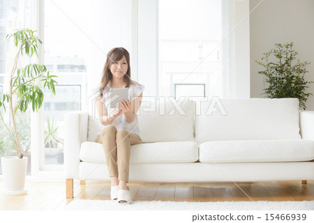 平板電腦·小姐 15466939
