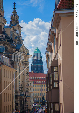 beautiful elegant Dresden, Germany beautiful elegant Dresden, Germany 15467475