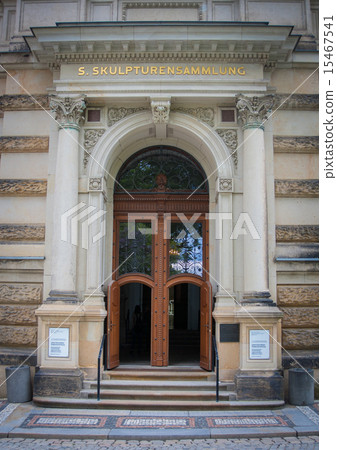 Door, Nymphenbad, Zwinger Palace, Dresden Door, Nymphenbad, Zwinger Palace, Dresden 15467541