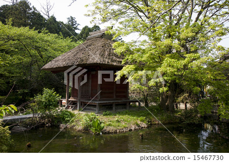Echigo Ota Temple 15467730