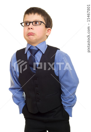 boy in suit 15467801