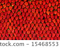 Strawberry background 15468553