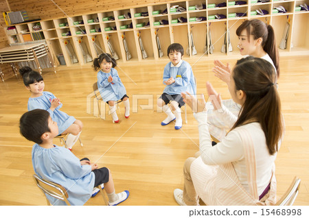 幼兒園 幼兒園 15468998
