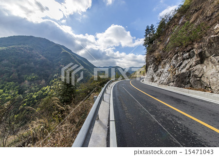 Mountain Highway background Mountain Highway background 15471043