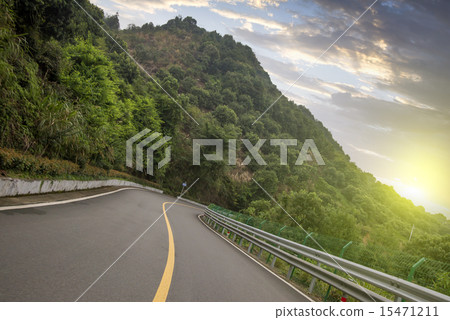 Woods road 15471211