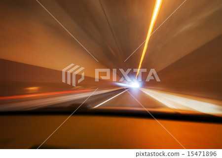 Rapid car tunnel 15471896