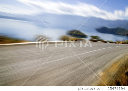 "luguhu"Lijiang in China, the lake road, "luguhu"Lijiang in China, the lake road, 15474694