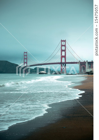 Golden Gate Bridge 15475057