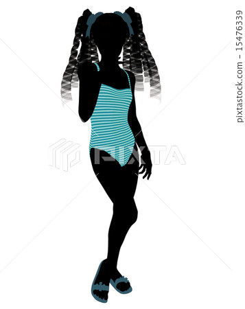 Teenager Illustration Silhouette Teenager Illustration Silhouette 15476339