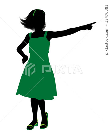 Teenager Illustration Silhouette Teenager Illustration Silhouette 15476383