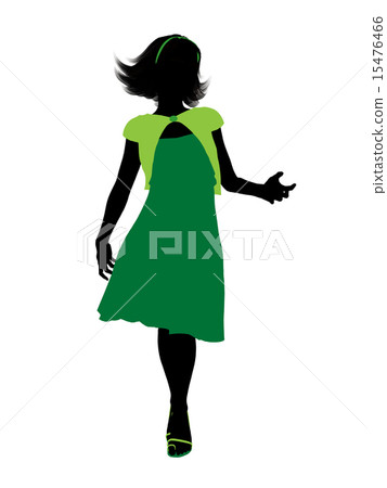 Teenager Illustration Silhouette Teenager Illustration Silhouette 15476466