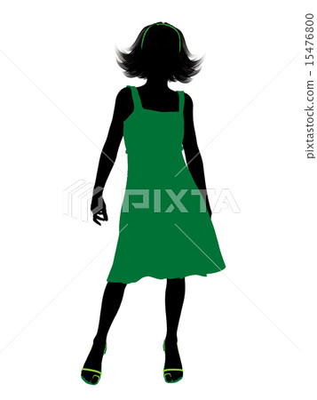 Teenager Illustration Silhouette Teenager Illustration Silhouette 15476800