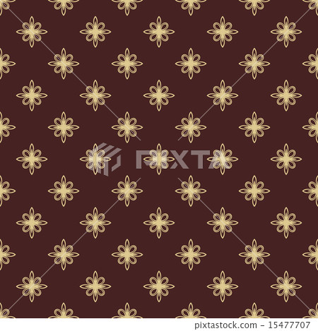 Floral Seamless  Pattern 15477707