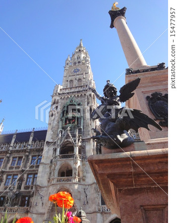 Munich New Town Hall (New Town Hall, Munich) 15477957