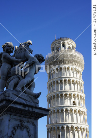 Italian Leaning Tower of Pisa Italian Leaning Tower of Pisa 15478131