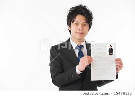 Job Hunting Job Hunting Employment Explanation Business Visit Entry Sheet 15479183