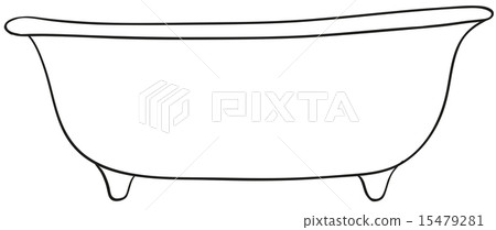 Bathtub 15479281