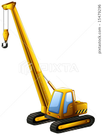 Crane truck 15479296