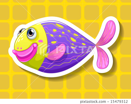 Happy fish Happy fish 15479312