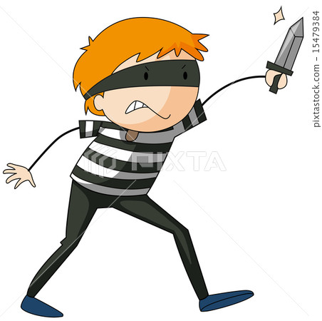 Robber 15479384