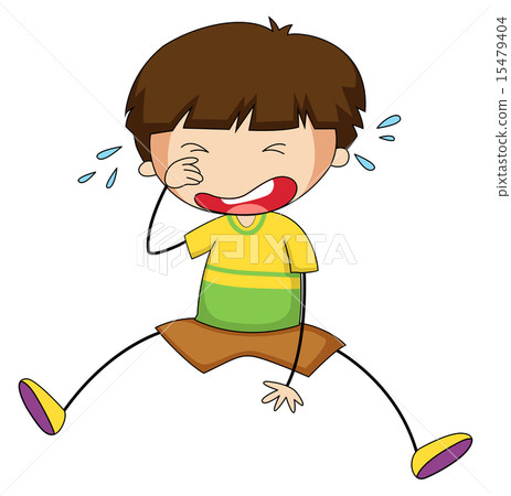 Boy crying Boy crying 15479404