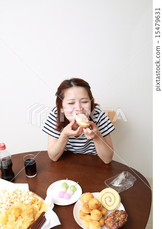 甜蜜的誘惑 15479631