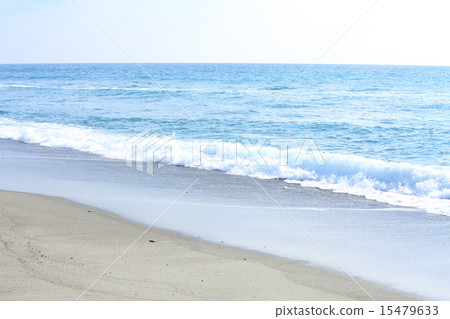 一個海灘 15479633