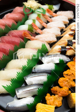 Nigiri sushi 15479762