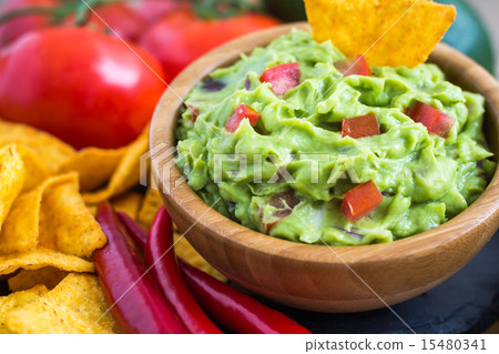 Guacamole Guacamole 15480341