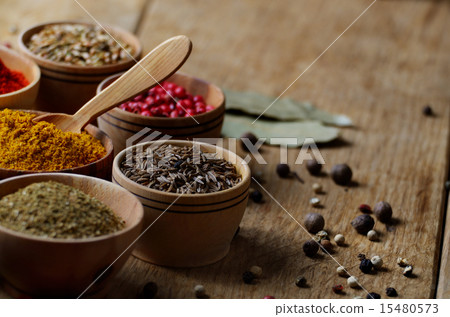 Mixed spices Mixed spices 15480573