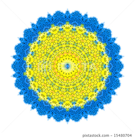 Abstract color shape Abstract color shape 15480704