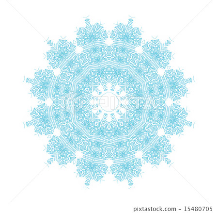 Abstract pattern shape Abstract pattern shape 15480705